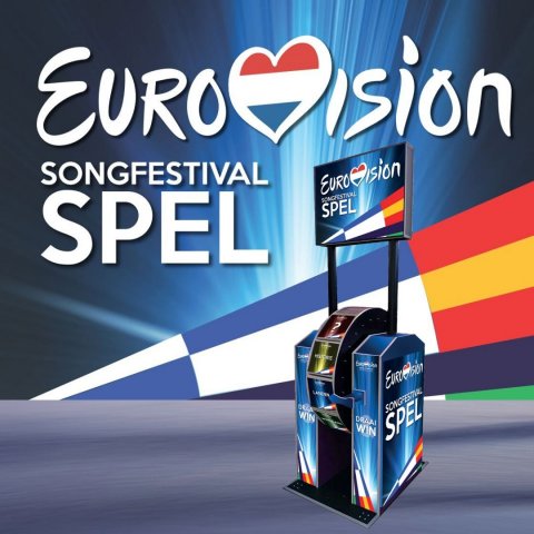 De grote Songfestival Spelshow