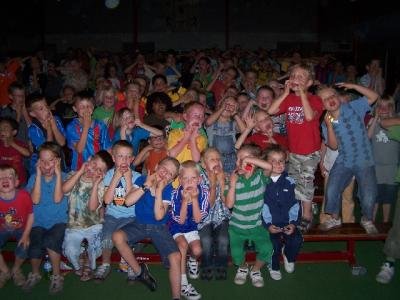 Kinderen-met-gekke-bekken