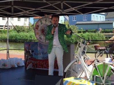 Presentator-Jeroen