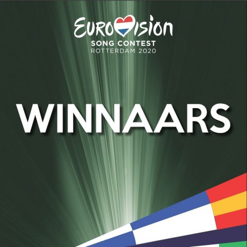 Winnaars van het Eurovisie Songfestival
